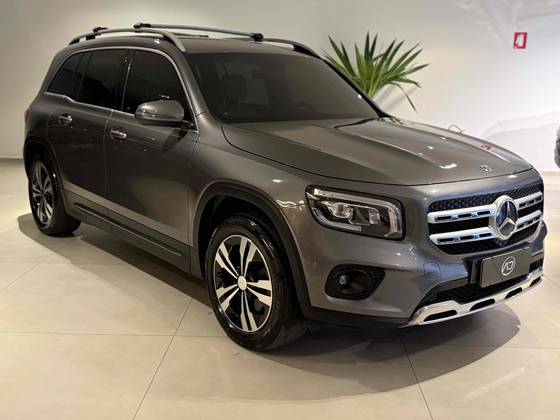 MERCEDES-BENZ GLB 200 1.3 CGI GASOLINA ADVANCE 7G-DCT
